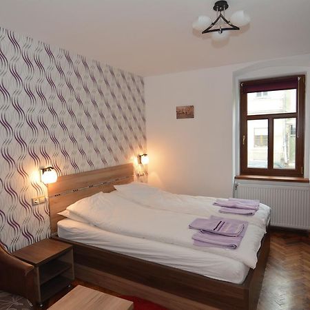 Apartament Supercentral Sibiu Rum bild