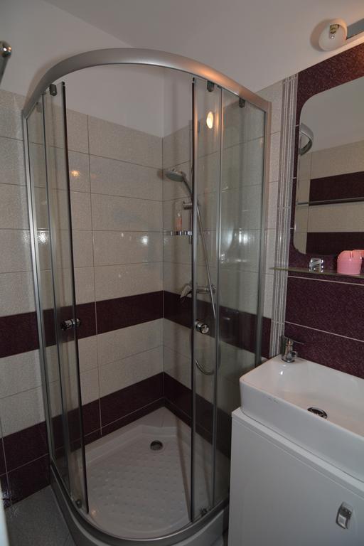 Apartament Supercentral Sibiu Rum bild