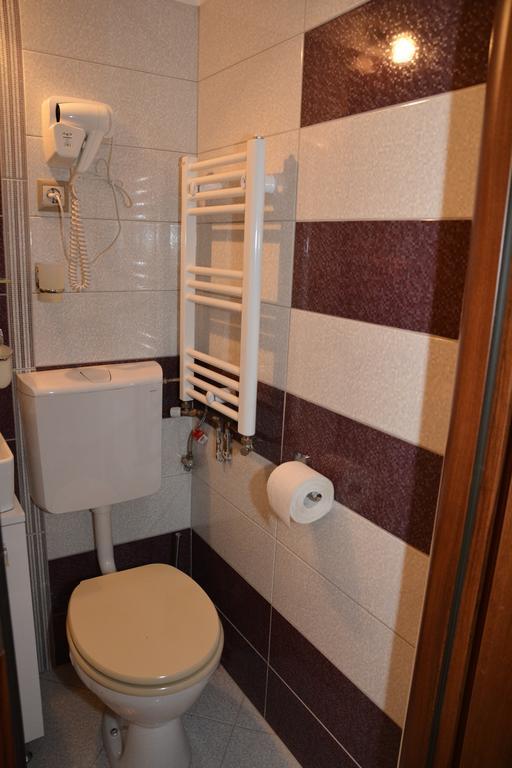 Apartament Supercentral Sibiu Rum bild