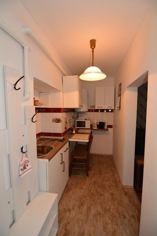 Apartament Supercentral Sibiu Rum bild