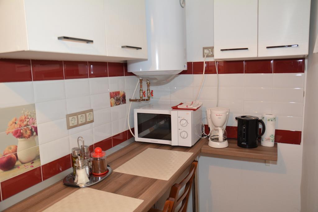 Apartament Supercentral Sibiu Rum bild