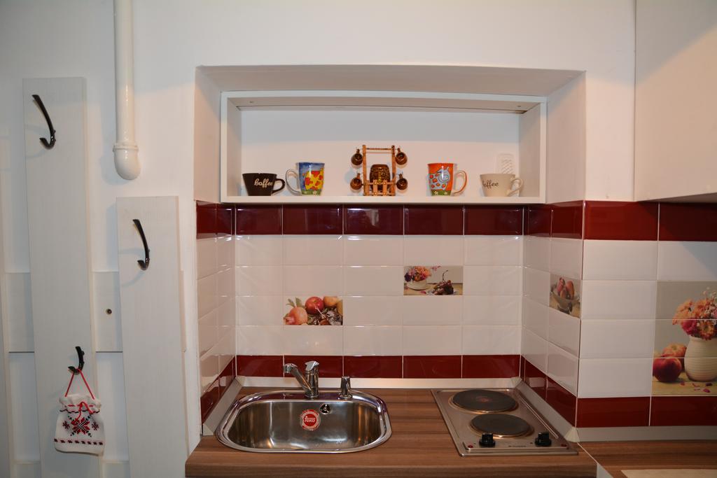 Apartament Supercentral Sibiu Rum bild