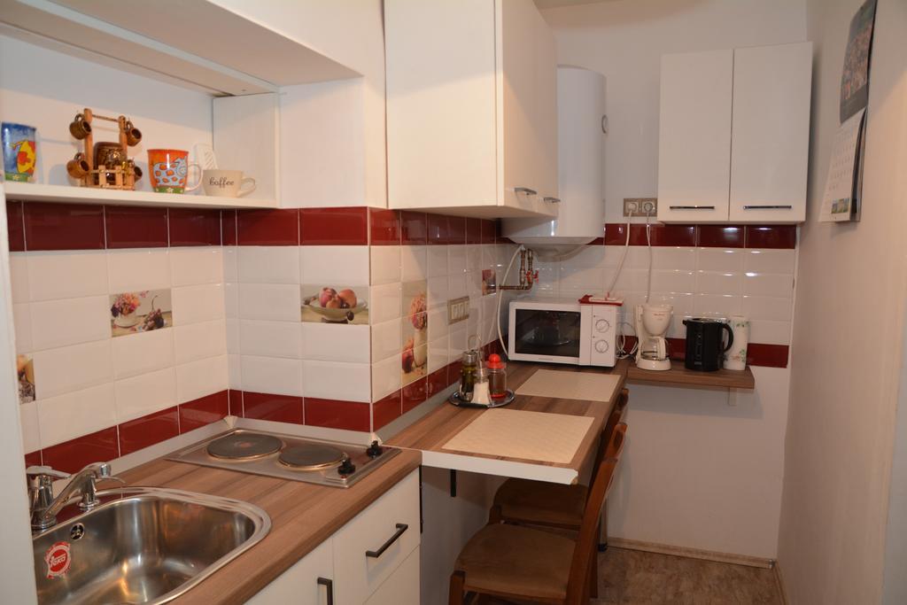 Apartament Supercentral Sibiu Rum bild