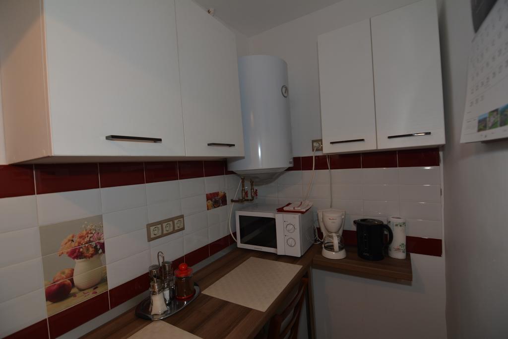 Apartament Supercentral Sibiu Rum bild