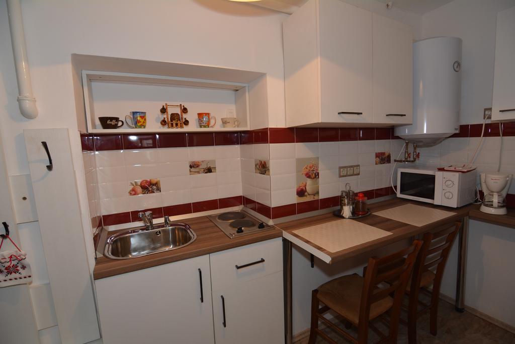 Apartament Supercentral Sibiu Rum bild