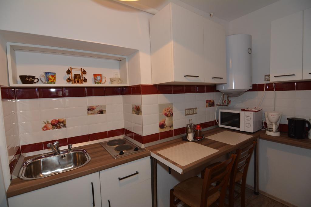 Apartament Supercentral Sibiu Rum bild