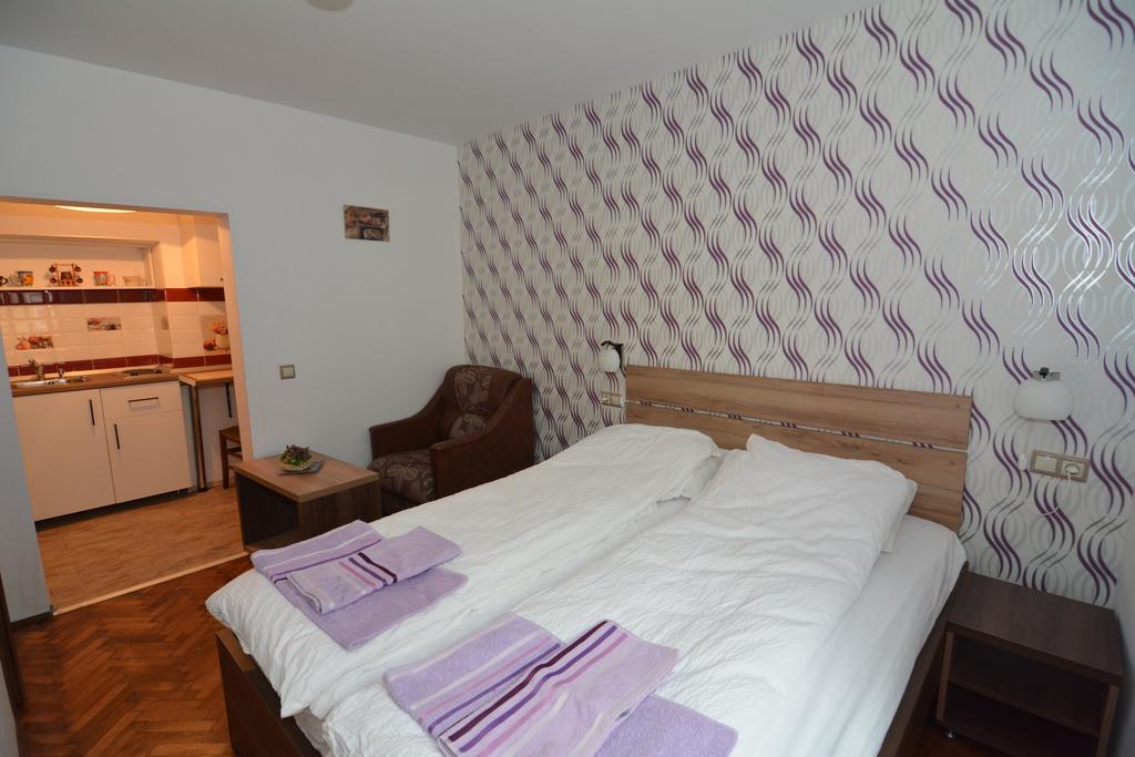 Apartament Supercentral Sibiu Rum bild