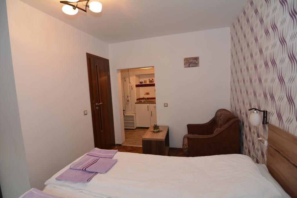 Apartament Supercentral Sibiu Rum bild