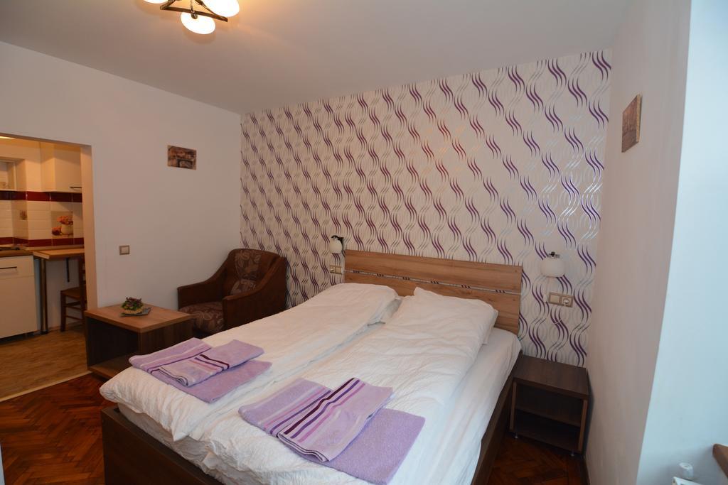 Apartament Supercentral Sibiu Rum bild