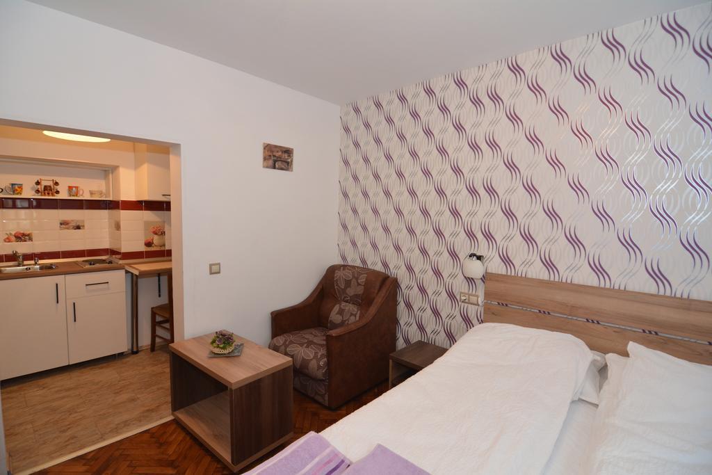 Apartament Supercentral Sibiu Rum bild